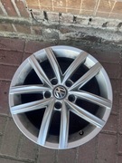 Felga Aluminiowa 4x112 15” ET 46 GOLF / OE 5G0 601 025 CS