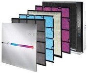 Zestaw filtrów do Therapy Air iOn ZEPTER jonizator RED HEPA ANTY-COVID