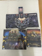 Gra Planszowa Galactic Renaissance Kickstarter All In