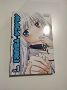 Maga - Tsuki, manga po angielsku, tom 1