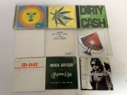 Zestaw Płyt CD Cypress Hill SLAM Bon Jovi Ras Abraham David Arnold nr.55