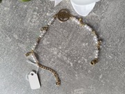 Bransoletka stal nierdzewna 