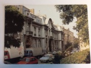 Będzin ulica Sączewskiego samochody