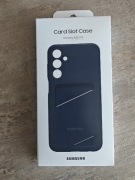 Pokrowiec case Samsung A25 Card Slot