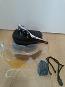 Rockbros sportowe okulary polaryzacyjne 5 szt. nowe