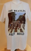 koszulka t-shirt z nadrukiem The Beatles xl, nowa.