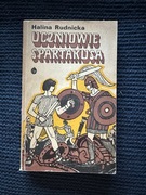 Uczniowie Spartakusa - Halina Rudnicka - Biblioteka Młodych