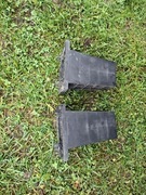 Odboje zderzaka przód strefa zgniotu Citroen C4 grand Picasso I 2009r.