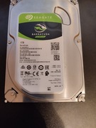 Dysk twardy Seagate Barracuda ST1000DM010 1TB SATA 3,5"