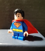 Lego Minifigurka Super Heroes Superman 