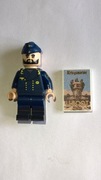 Figurka żołnierza niemieckiego WW2 kompatybilne z Lego, Cobi