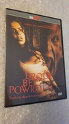 DROGA BEZ POWROTU DVD