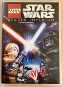 Lego Star Wars, Upadek imperium - film DVD, język pl, stan idealny