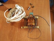 UNITRA ZESI Colorofon kolorofon C-333 333  transformator sieciowy TS 20/23 