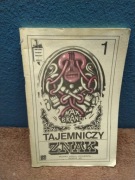 Max Brand - Tajemniczy znak tom 1