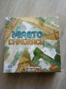 Gra planszowa nowa miasto w chmurach foxgames 10+