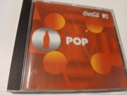 POP COCA COLA MTV PŁYTA CD