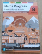 Maths Progress International 11 -14; Workbook Y8
