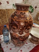 Duży wazon podłogowy ceramiczny