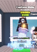 Steal a Brainrot | Capitano Moby | 160m/s