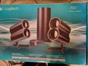 Głośniki firmy Logitech. Seria Z553