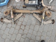 Belka tylna Fiat Seicento kompletna SPRĘŻYNY SPORTING