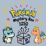 Pokémon mystery box 