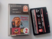 kaseta "Ronny's pop show 16"