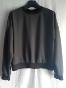 Czarna damska cienka bluza, New Look, r. S/M