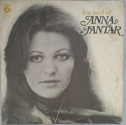 Anna Jantar. The best of. Płyt winylowa.