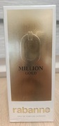 Woda perfumowana Paco Rabanne Million Gold 100 ml drzewna