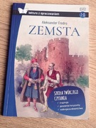 Zemsta Lektura z opracowaniem Aleksander Fredro