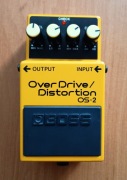 Efekt gitarowy Boss OS-2