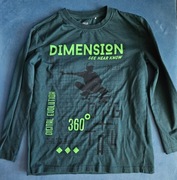 Bluzka r. 134/140 Chłopiec 