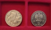 2 zł Jan Łaski 1999  r