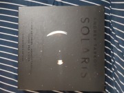 Solaris Tarkowski Artemev Album płyty CD blu ray Vinyl UNIKAT