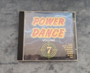  PŁYTA CD > POWER DANCE < VOLUME 7