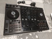 Traktor S4 kontroler