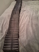 CZARNA SERIA - OKAZJA .Szwedzkie kryminały ,pełny zestaw 64 książki.  