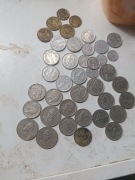 Stare monety Mickiewicz Prus Nawotko różne 