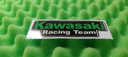 KAWASAKI RACING TEAM NAKLEJKA STICKES