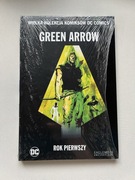 WKKDC Green Arrow. Rok pierwszy.