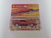 Model Ferrari Superamerica, shell, Hot wheels, nowy nierozpakowywany nigdy