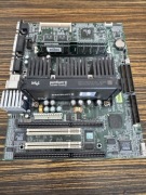 Retro Płyta główna z pentium II