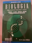 Zbiór zadań maturalny do nauki biologii