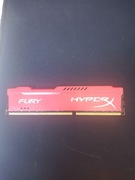 Pamiec RAM Kingston Fury 1x8GB DDR3