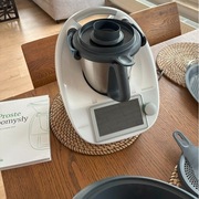 Thermomix TM6+Oryginalne Akcesoria Firmy Vorwerk