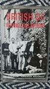 British Oi " working class anthems" kaseta magnetofonowa