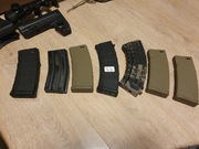 SZPEJ ASG ( MAGI KOLBA LUNETA ŁADOWNICA KABURA1911)