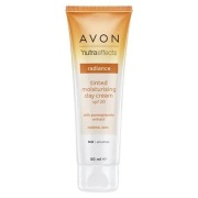 AVON NATURA EFFECTS NAWILŻAJĄCO KOLORYZUJĄCY KREM BB SPF 20 Unikat !!